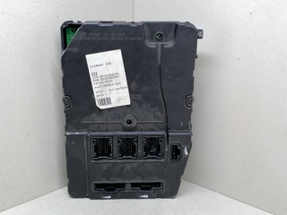 блок комфорта Renault Megane 2 поколение 2005, SIEMENS, 8200306434, 8200280941