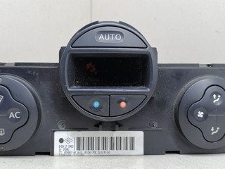 блок управления печки / климат-контроля Renault Megane 2 поколение 2005, VALEO, 8200433840