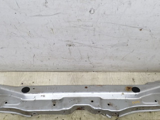 передняя панель крепления облицовки (телевизор) Toyota Camry 7 поколение XV40 2008, 2.4 л., i, 2AZ-FE, бензин, АКПП, серебристый, седан, передний привод, 5321606080