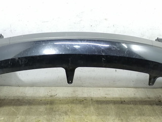 бампер задний Renault Megane 2 поколение 2005, хетчбэк 5 дв., 8200141179