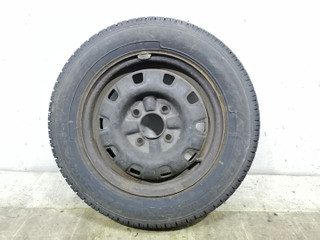 колесо запасное (таблетка) Hyundai Lantra J2 1995, 1.6 л., i, бензин, 5МКПП, зелёный, седан, передний привод, 5291023210