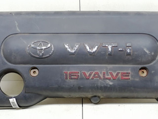 декоративная крышка двигателя Toyota Camry 7 поколение XV40 2008, 2.4 л., i, 2AZ-FE, бензин, АКПП, серебристый, седан, передний привод, 126010H020