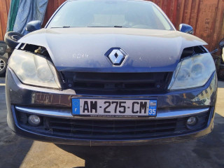 Renault Laguna 3 поколение