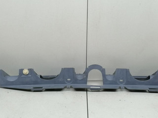 Крепление бампера заднего Renault Laguna 2 поколение 2001, 1.8 л., i, F4P 770, бензин, 5МКПП, серебристый, хетчбэк 5 дв., передний привод, 8200115860