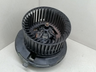 моторчик печки Volkswagen Passat B6 2007, 2.0 л., бензин, АКПП, серебристый, универсал, передний привод, DENSO, 1K1819015
