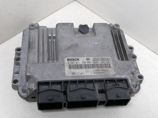 блок управления двигателем Renault Megane 2 поколение 2005, 1.9 л., DCi, дизель, 6МКПП, синий, универсал, передний привод, BOSCH, 8200310863, 0281011390