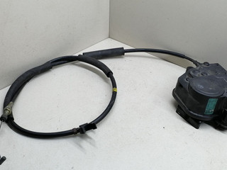 привод круиз-контроля Subaru Outback 2 поколение BH9 2002, 2.5 л., i, бензин, АКПП, зеленый, универсал, полный привод