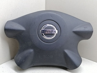 подушка безопасности водителя Nissan Almera Tino V10 2002, AMAV6041300809