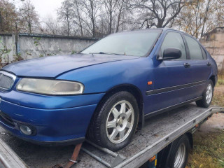 Rover 400 Series 1 поколение