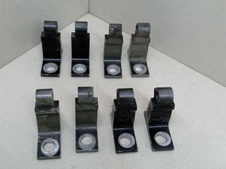 петля двери Audi A4 B8/8K [рестайлинг] 2011, 2.0 л., FSI, бензин, АКПП, чёрный, седан, полный привод, 8K0831401B, 8K0831402B, 8K0831402E, 8K0831401E
