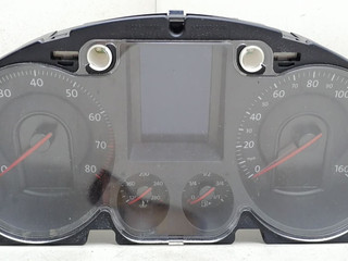 щиток приборов (приборная панель) Volkswagen Passat B6 2007, 2.0 л., бензин, АКПП, серебристый, универсал, передний привод, 3C0920970R, V0033000