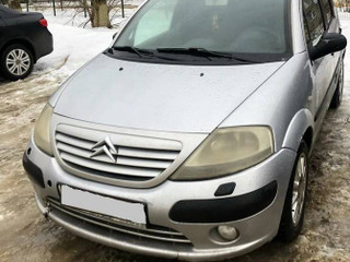 Citroen C3 1 поколение
