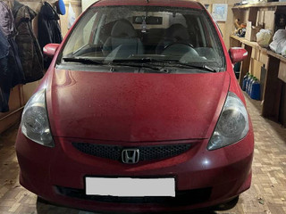 Honda Jazz 1 поколение [рестайлинг]