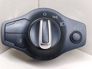 переключатель света Audi A4 B8/8K [рестайлинг] 2011, 2.0 л., FSI, бензин, АКПП, чёрный, седан, полный привод, 8K0941531AR, 74850-1340000
