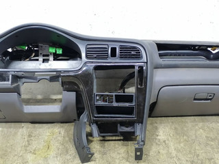 воздуховод печки Subaru Outback 2 поколение BH9 2002, 2.5 л., i, бензин, АКПП, зеленый, универсал, полный привод