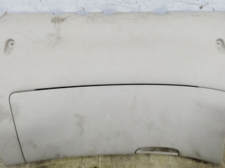 бардачок Skoda Octavia 2 поколение (A5) 2004, 1.9 л., TDi, BJB, дизель, 5МКПП, темно-серый, хетчбэк 5 дв., передний привод, 1Z1857097