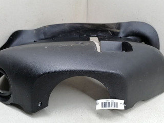 кожух рулевой колонки Chevrolet Captiva 1 поколение [рестайлинг] 2012, 2.4 л., i, LEA, бензин, АКПП, чёрный, передний привод, 96630106