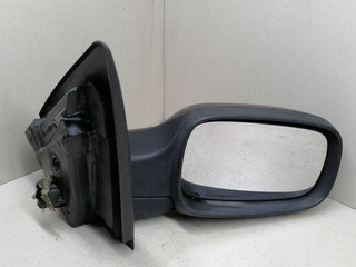 зеркало наружное правое Renault Megane 2 поколение 2005, 1.9 л., DCi, дизель, 6МКПП, синий, универсал, передний привод, 6136228
