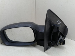 зеркало наружное левое Renault Megane 2 поколение 2005, 1.9 л., DCi, дизель, 6МКПП, синий, универсал, передний привод, 6125228