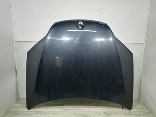 капот Renault Laguna 3 поколение 2008, 1.6 л., i, бензин, 6МКПП, синий, хетчбэк 5 дв., передний привод, 651000021R
