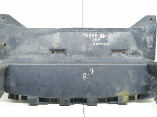 защита бампера (кенгурятник) Renault Megane 1 поколение [рестайлинг] 2002, 7700427562