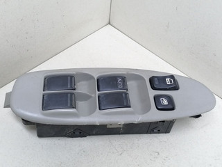 кнопка стеклоподъемника двери передней левой Nissan Almera Tino V10 2001, 2.2 л., DCi, YD22DDTi, дизель, 5МКПП, серебристый, минивэн, передний привод, 25401VB000