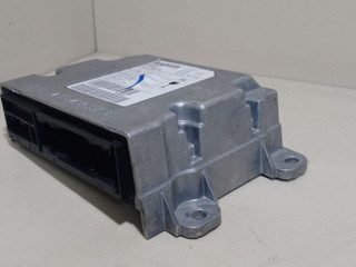 блок AirBag Renault Laguna 3 поколение 2008, 1.6 л., i, бензин, 6МКПП, синий, хетчбэк 5 дв., передний привод, 606880200V, 512007