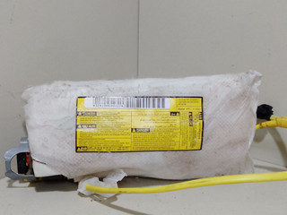 подушка безопасности сиденья Toyota Camry 7 поколение XV40 2008, 2.4 л., i, 2AZ-FE, бензин, АКПП, серебристый, седан, передний привод, 7392006041