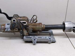 рулевая колонка Audi A4 B5 1996, 1.9 л., TDi, AHU, дизель, 5МКПП, зелёный, седан, 8D0419502