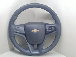 руль Chevrolet Cruze 1 поколение [рестайлинг] 2013, 1.8 л., i, LWE, бензин, АКПП, бежевый, седан, передний привод, 12841881, 95227506