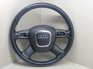 руль Audi A4 B8/8K [рестайлинг] 2011, 2.0 л., FSI, бензин, АКПП, чёрный, седан, полный привод, 34025205B, 8K0419091BG