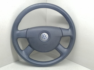 руль Volkswagen Passat B6 2007, 2.0 л., бензин, АКПП, серебристый, универсал, передний привод, 3C0419091