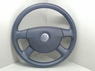 подушка безопасности водителя Volkswagen Passat B6 2007, 2.0 л., бензин, АКПП, серебристый, универсал, передний привод, 3C0419091