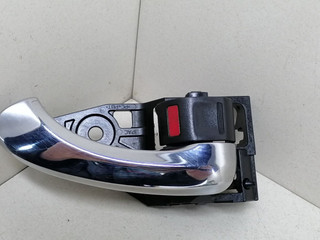 ручка внутренняя передняя правая Toyota Camry 7 поколение XV40 2008, 2.4 л., 2AZ-FE, бензин, АКПП, серебристый, седан, передний привод, 6920506030C0