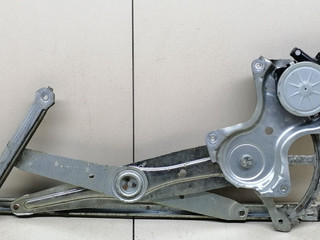стеклоподъемник электрический передний правый Toyota Camry 7 поколение XV40 2008, 2.4 л., 2AZ-FE, бензин, АКПП, серебристый, седан, передний привод, 6980106070