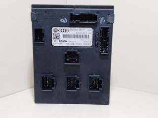 Блок управления BCM (Body Control Module) Audi A4 B8/8K [рестайлинг] 2011, 2.0 л., FSI, бензин, АКПП, чёрный, седан, полный привод, BOSCH, 8K0907063P, F005V00851