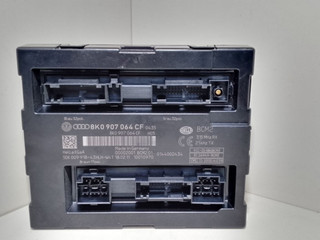 Блок управления BCM (Body Control Module) Audi A4 B8/8K [рестайлинг] 2011, 2.0 л., FSI, бензин, АКПП, чёрный, седан, полный привод, 8K0907064CF, 5DK009918-43HLH-W41