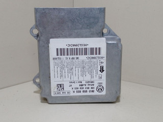 блок AirBag Audi A4 B8/8K [рестайлинг] 2011, 2.0 л., FSI, бензин, АКПП, чёрный, седан, полный привод, 8K0959655K