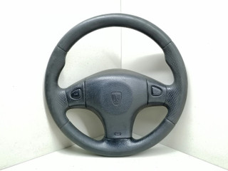 руль Rover 400 Series 1 поколение 1997, 1.6 л., i, бензин, 5МКПП, синий, хетчбэк 5 дв., QTB000600PMA