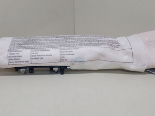 подушка безопасности боковая (шторка) Audi A4 B8/8K [рестайлинг] 2011, 2.0 л., FSI, бензин, АКПП, чёрный, седан, полный привод, 8K0880242E