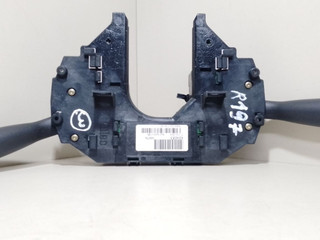переключатель подрулевой (стрекоза) Citroen C4 1 поколение 2005, 2.0 л., i, RFJ (EW10A), бензин, АКПП, т.серый, хетчбэк 5 дв., передний привод, 6242Z3, 345657356, 345657356271060421