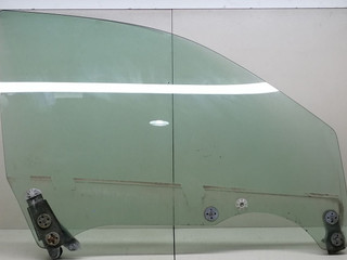 стекло двери передней правой Subaru Outback 2 поколение BH9 2002, 2.5 л., i, бензин, АКПП, зеленый, универсал, полный привод, 61011AE001