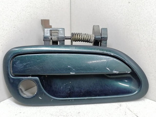 ручка наружная Subaru Outback 2 поколение BH9 2002, 2.5 л., i, бензин, АКПП, зеленый, универсал, полный привод, 61022AE120QQ