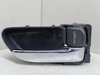 ручка внутренняя передняя правая Subaru Outback 2 поколение BH9 2002, 2.5 л., i, бензин, АКПП, зеленый, универсал, полный привод, 61051AE000ML, 61051AE001ML