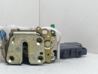 замок двери передней правой Subaru Outback 2 поколение BH9 2002, 2.5 л., i, бензин, АКПП, зеленый, универсал, полный привод, 61032AE000