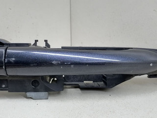 ручка наружная Renault Laguna 3 поколение 2008, 1.6 л., i, бензин, 6МКПП, синий, хетчбэк 5 дв., передний привод, 806070045R