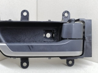 ручка внутренняя передняя правая Nissan Murano Z50 2005, 3.5 л., i, VQ35DE, бензин, АКПП, серый, внедорожник 5 дв., полный привод, 80670CC20B