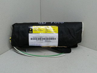 подушка безопасности сиденья Chevrolet Captiva 1 поколение [рестайлинг] 2012, 2.4 л., i, LEA, бензин, АКПП, чёрный, передний привод, 20778379