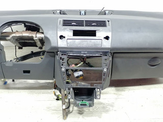 воздуховод печки Citroen C4 1 поколение 2005, 2.0 л., i, RFJ (EW10A), бензин, АКПП, т.серый, хетчбэк 5 дв., передний привод