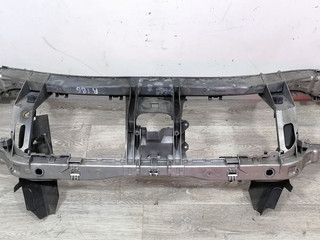 передняя панель крепления облицовки (телевизор) Ford S-Max 1 поколение 2006, 1.8 л., TDCi, дизель, 6МКПП, серебристый, минивэн, передний привод, 1549565